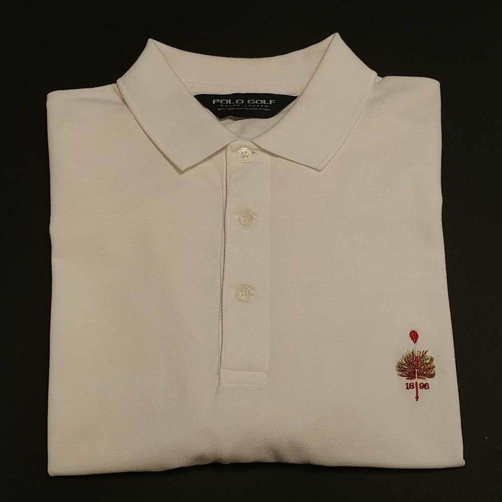 Polo Golf shirt size L- Merion